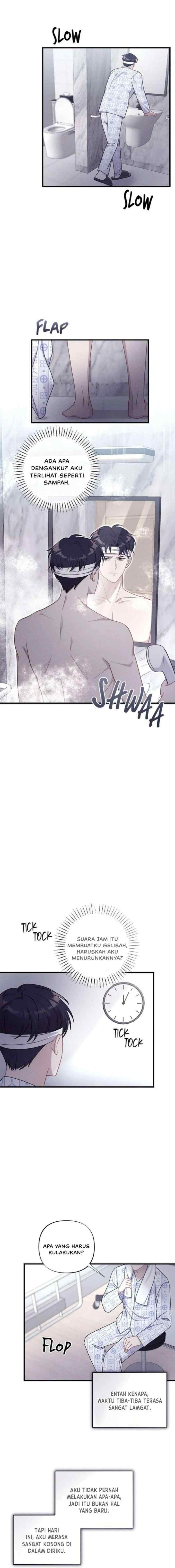 Miracle Illusion chapter 19 halaman 18