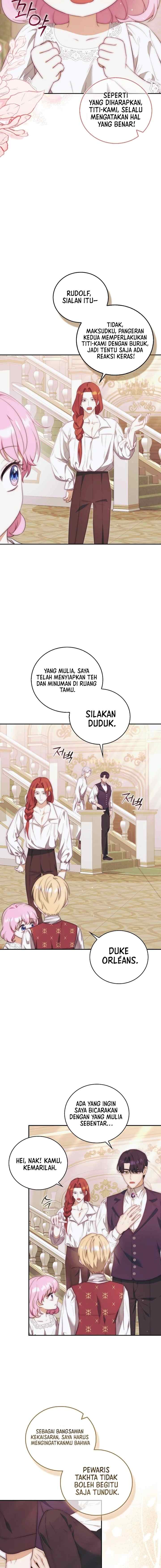 The Little Demon King is Too Bothered by Her Brave Dads chapter 19 halaman 7