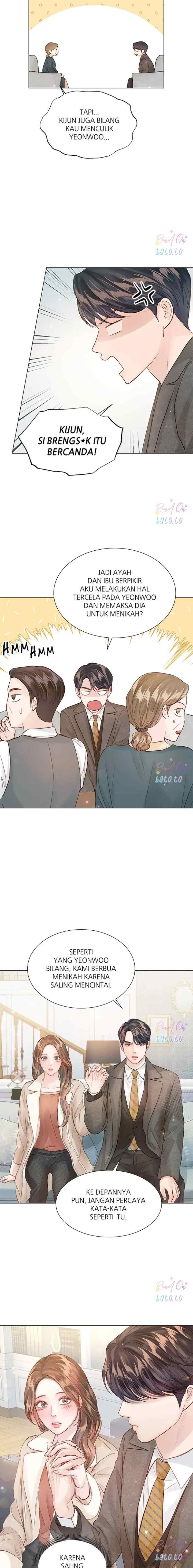 There Must Be Happy Endings chapter 78 halaman 11