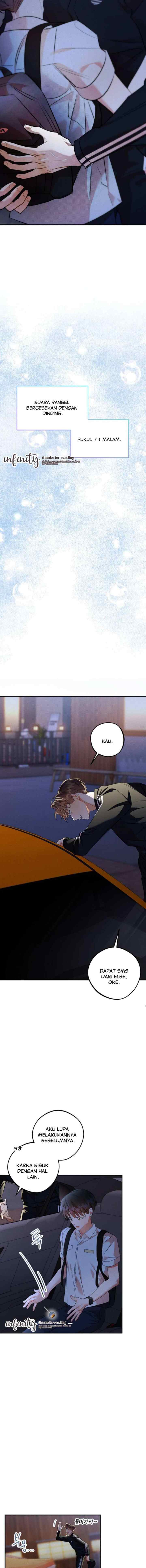 Only Kind to Me chapter 18 halaman 18