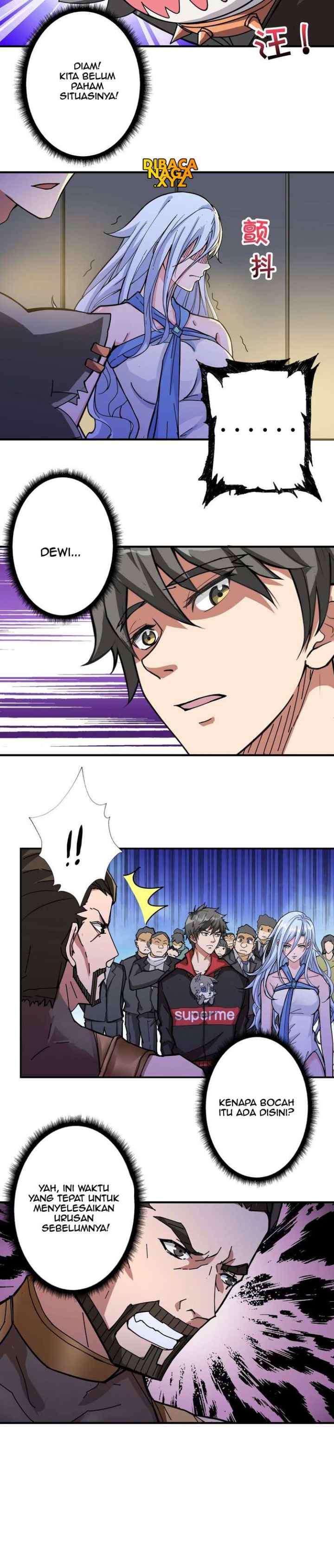 God Slayer chapter 70 halaman 5