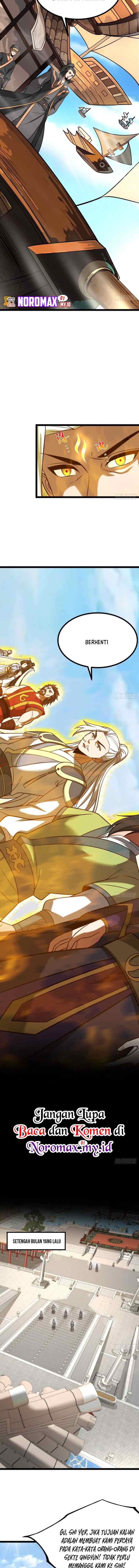 As a Righteous Person, I Was Forced by the System to Become a Villain chapter 150 halaman 5