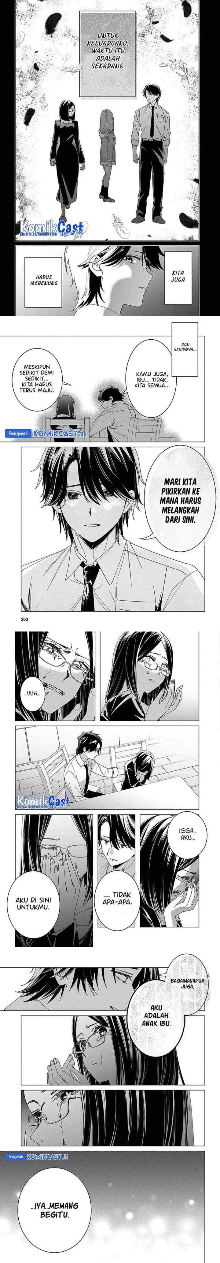 Hige Wo Soru. Soshite Joshikosei Wo Hirou chapter 64 halaman 14