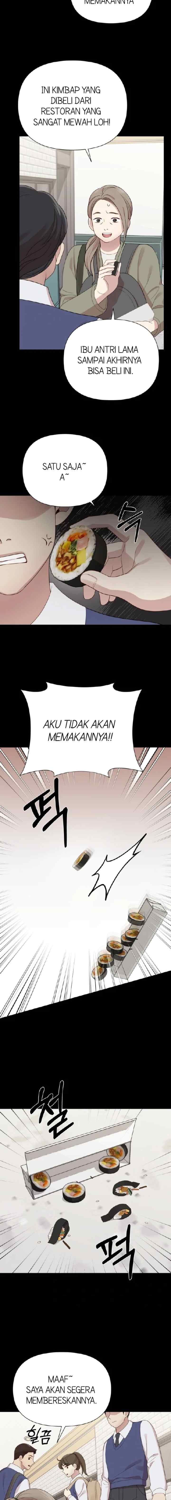 Give Birth To Me chapter 40 halaman 12
