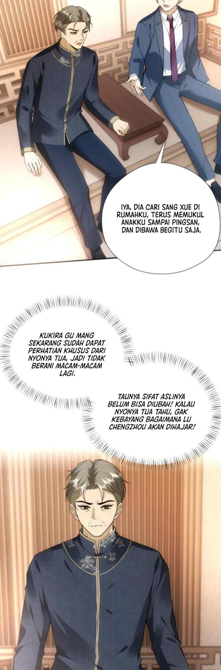 Madam and Her Daily Online Face-Slapping chapter 112 halaman 16