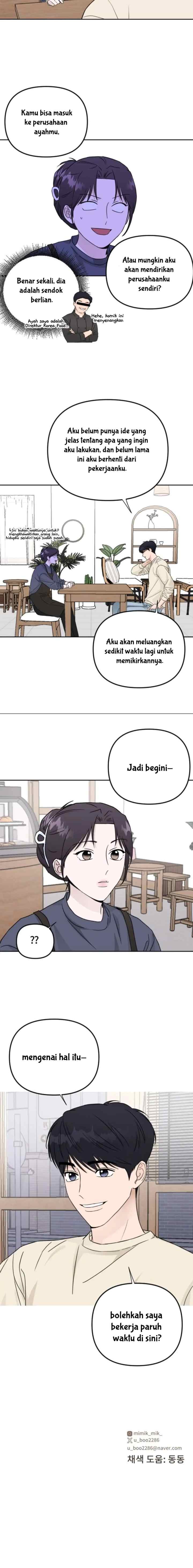 Can't We Just Meet? chapter 2 halaman 18
