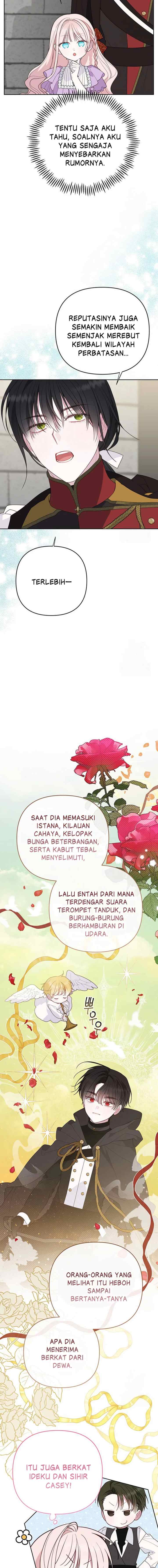The Baby Tyrant chapter 100 halaman 5