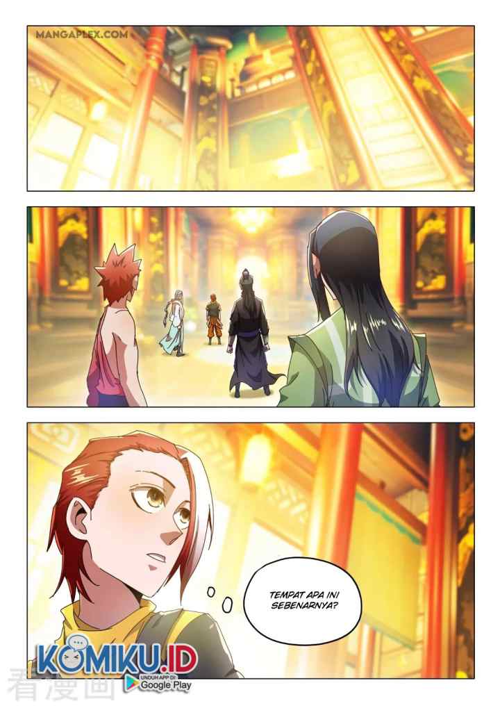 Martial Master chapter 523 halaman 6