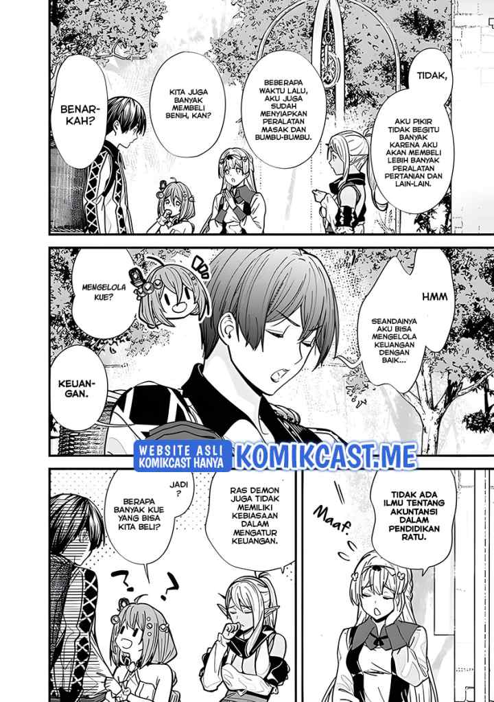 Moto Yuusha Wa Shizuka Ni Kurashitai chapter 12 halaman 7