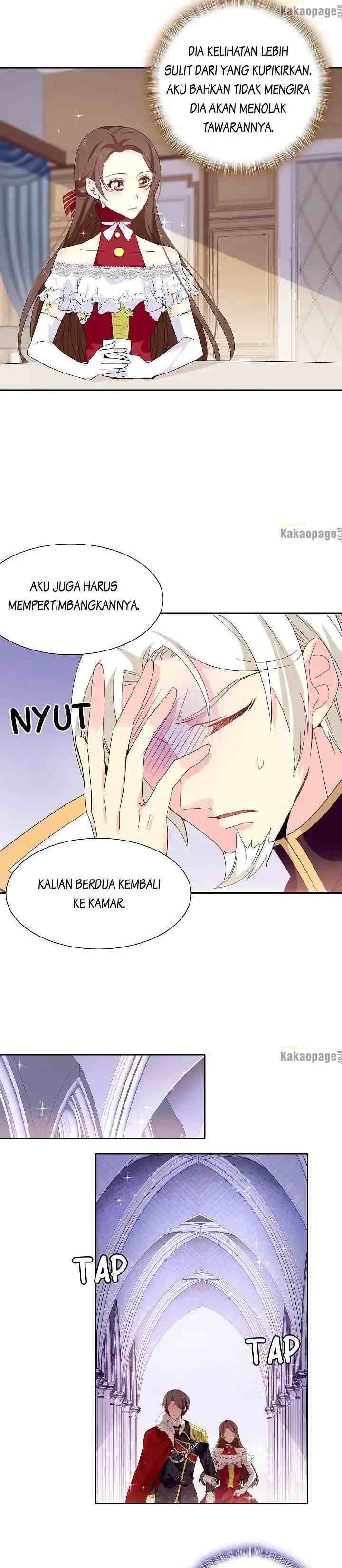 The Prince's Heavenly Fiancée chapter 46 halaman 11