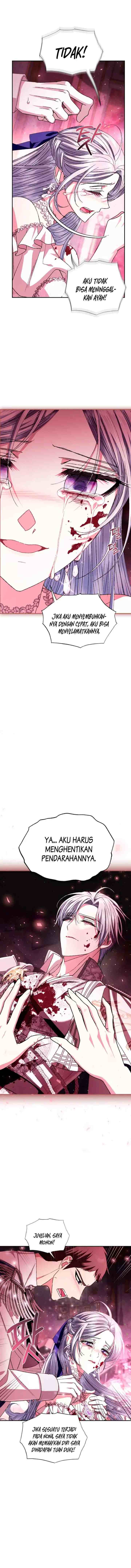 Father, I Don't Want to Get Married! chapter 121 halaman 4