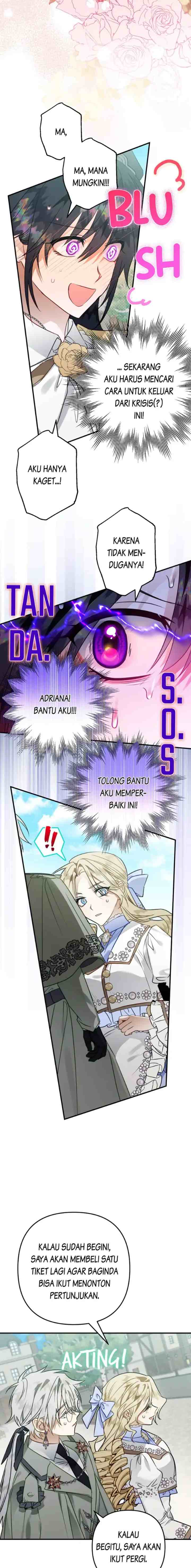 Of All Things, I Became a Crow chapter 52 halaman 14