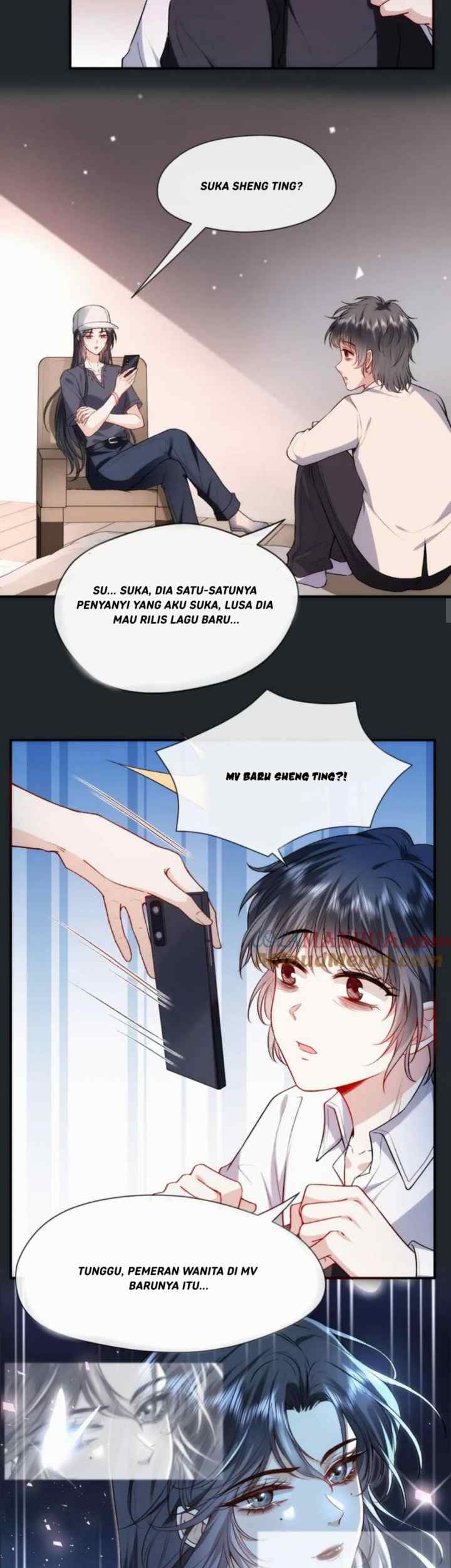 Madam and Her Daily Online Face-Slapping chapter 34 halaman 17