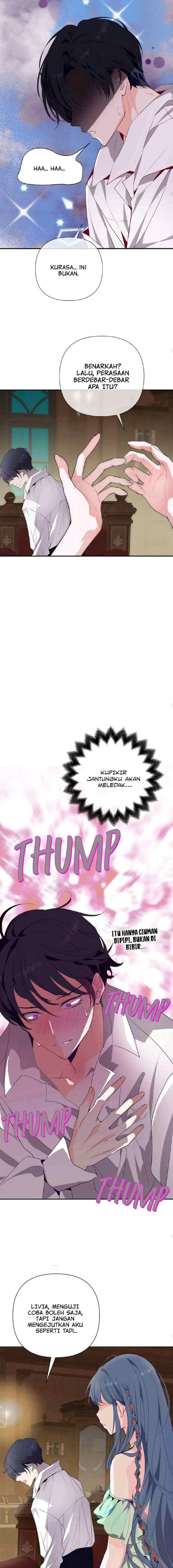 Becoming Best Friends With the Icy Male Lead chapter 42 halaman 8