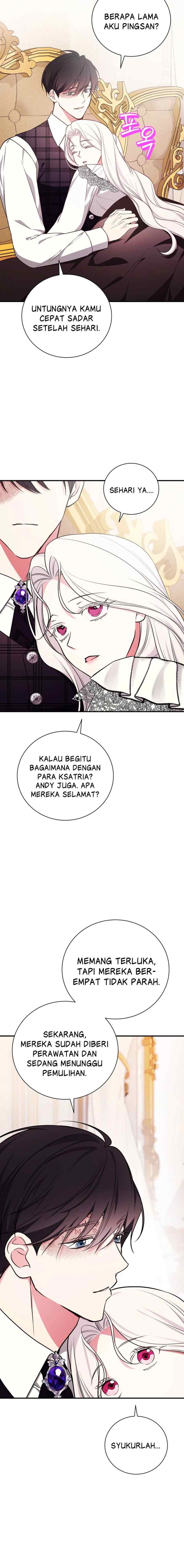 Seducing Duke Monster chapter 110 halaman 9