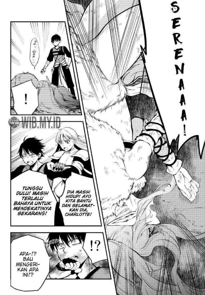Isekai Man Chikin - HP 1 no Mama de Saikyou Saisoku Danjon Kouryaku chapter 14 halaman 5