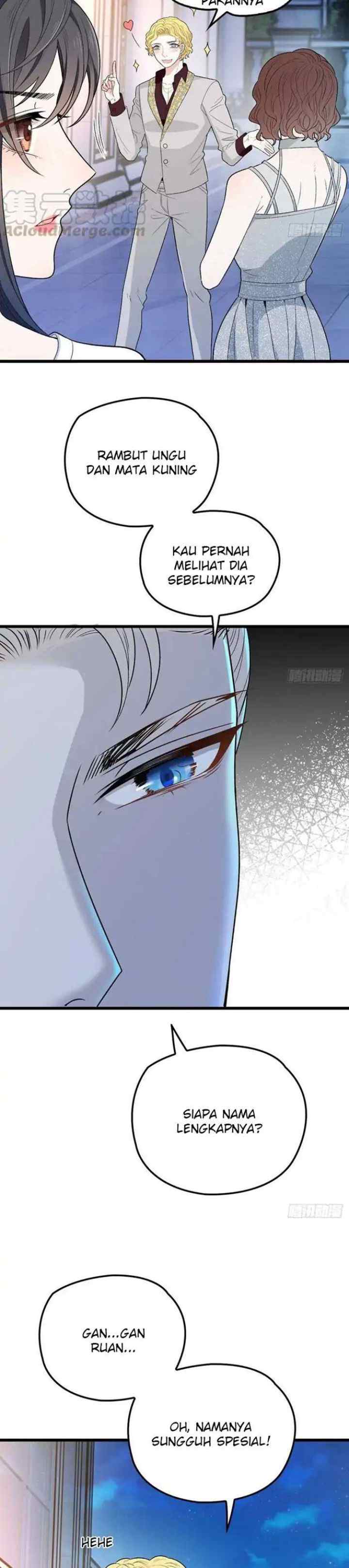 The Duke's Hidden Baby: BOGO! chapter 108 halaman 7