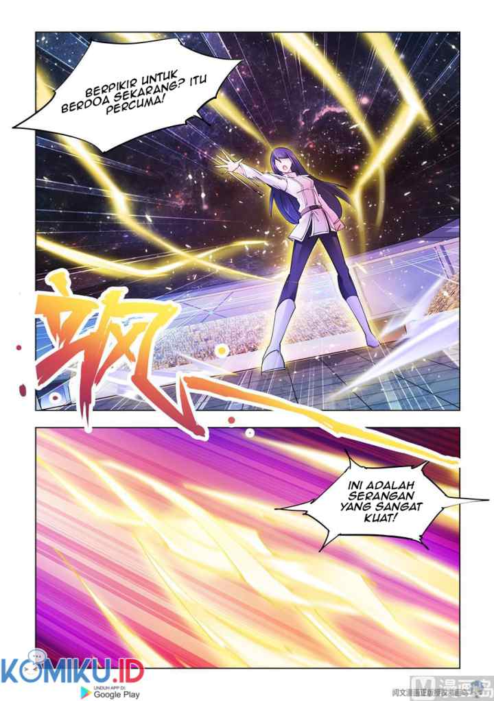 Battle Frenzy chapter 251 halaman 6