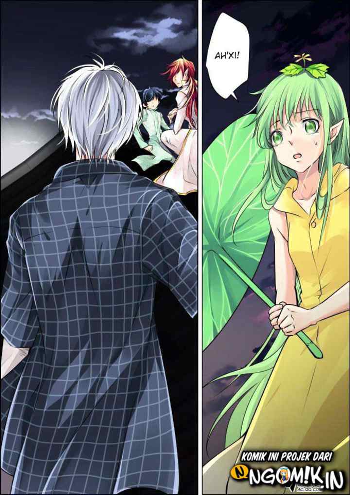 Soul Contract chapter 21 halaman 5