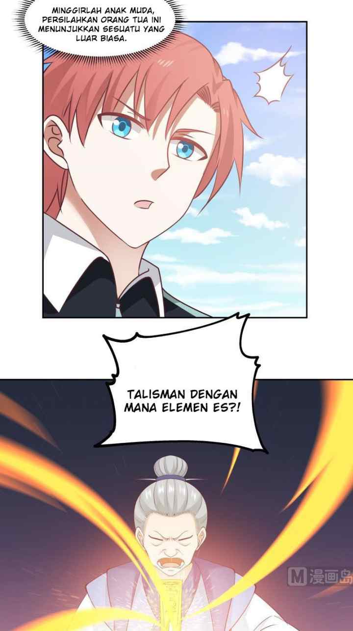 I Have a Dragon on My Body chapter 195 halaman 7