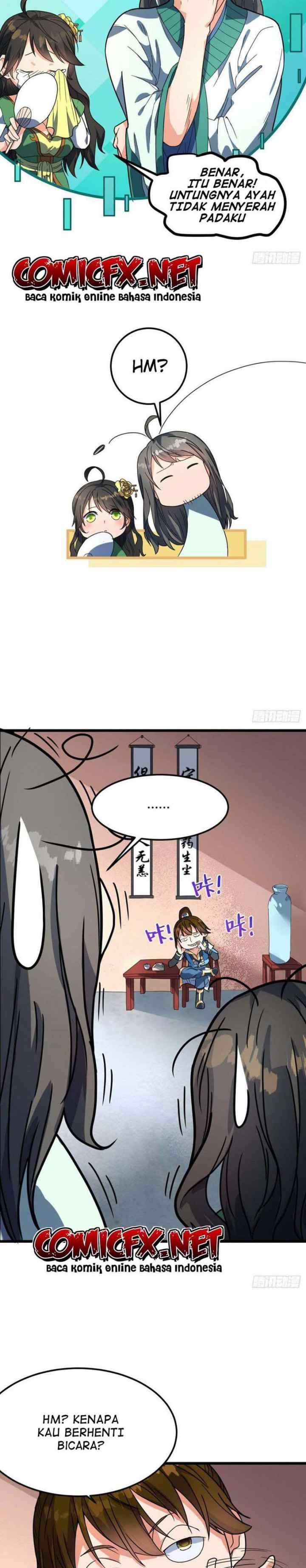 Danwu Supreme chapter 16 halaman 10