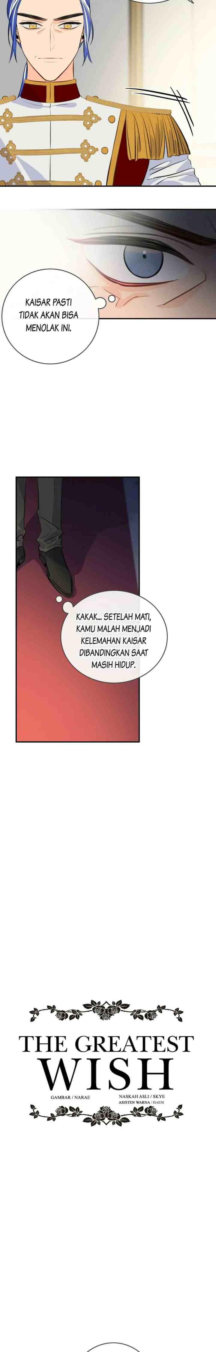 The Great Wish chapter 52 halaman 6
