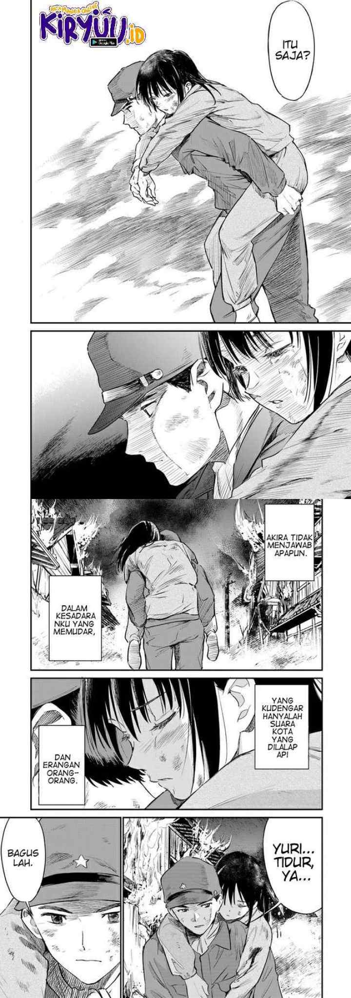 Ano Hana ga Saku Oka de, Kimi to Mata Deaetara chapter 6 halaman 15