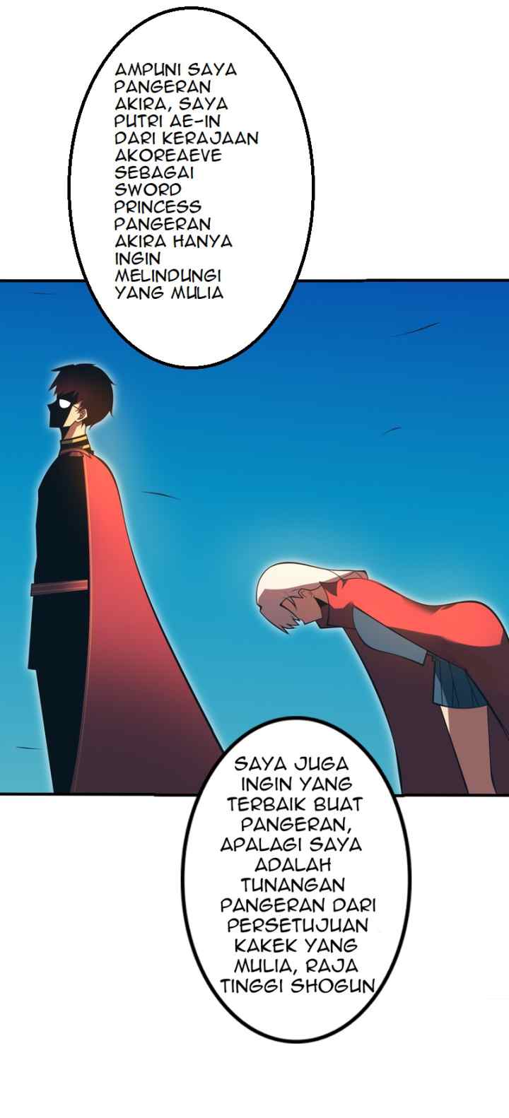 Prince Akihiko chapter 13 halaman 5