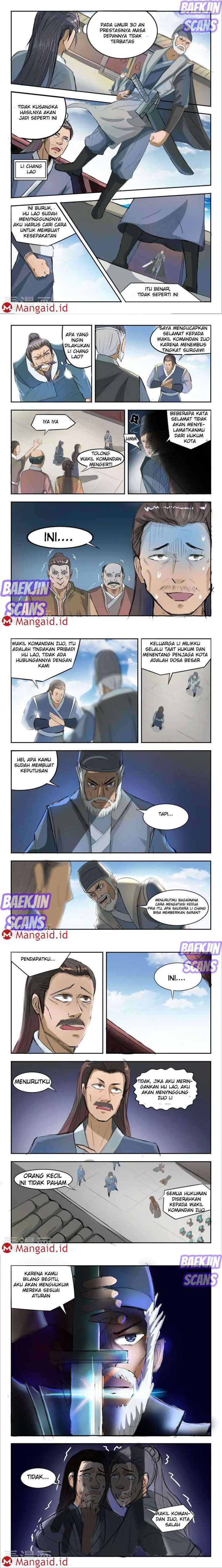 Martial Master chapter 231 halaman 9