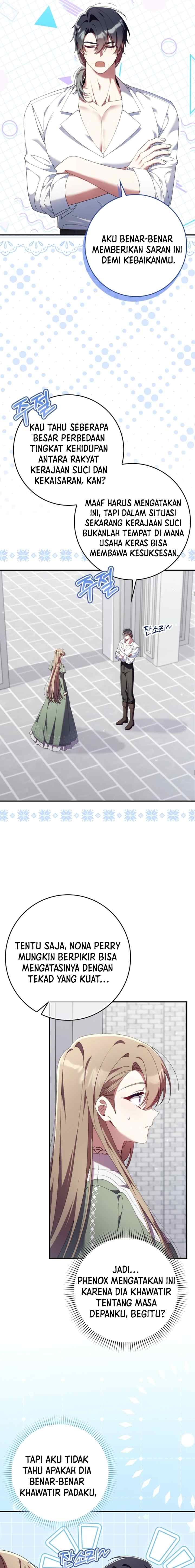 I Saved You, but I'm Not Responsible chapter 25 halaman 4