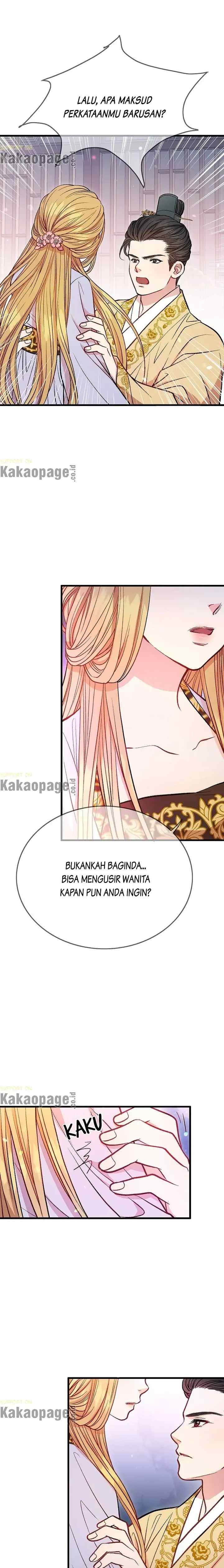 L'Épouse du désert chapter 23 halaman 9