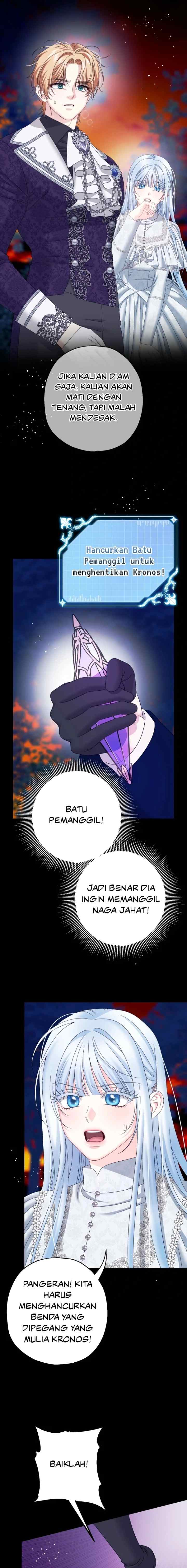 The Obsessive Male Lead Made Me The Female Lead chapter 61 halaman 10