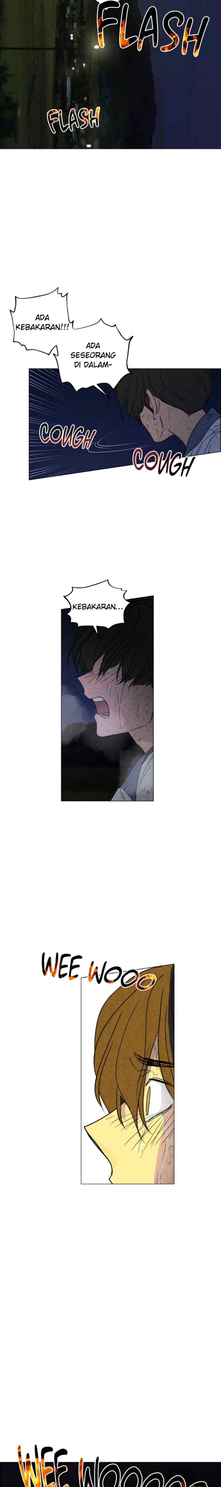 Spinach Bouquet chapter 87 halaman 16