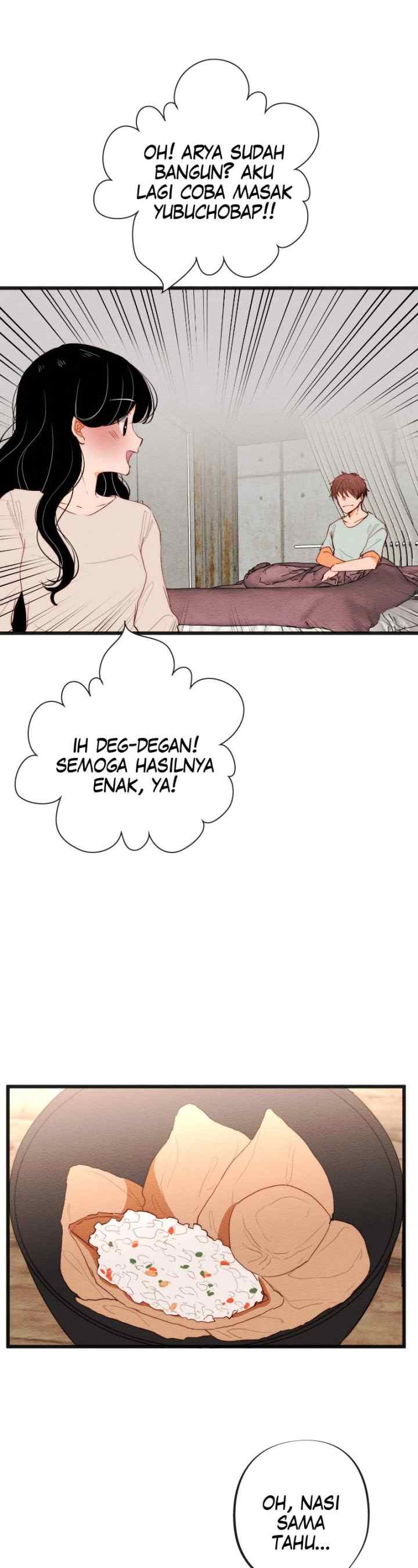 Mistake S1 chapter 165 halaman 8
