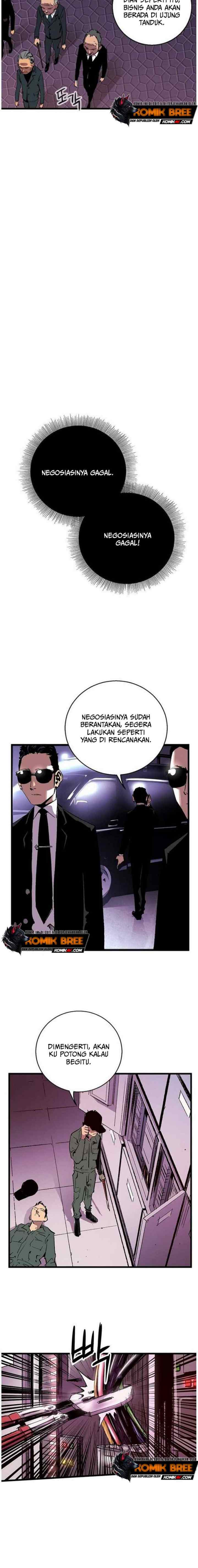The Un-Comparable chapter 14 halaman 18
