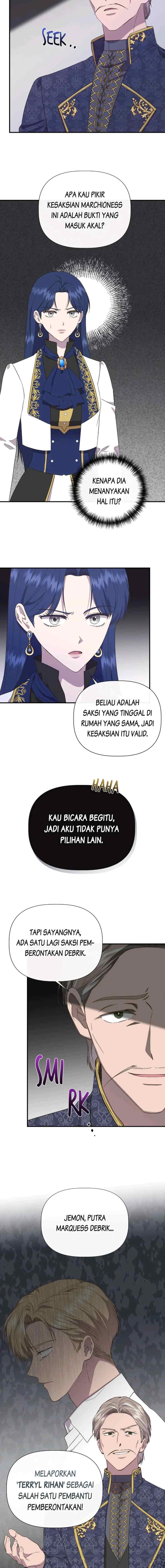 I Wasn't the Cinderella chapter 104 halaman 13