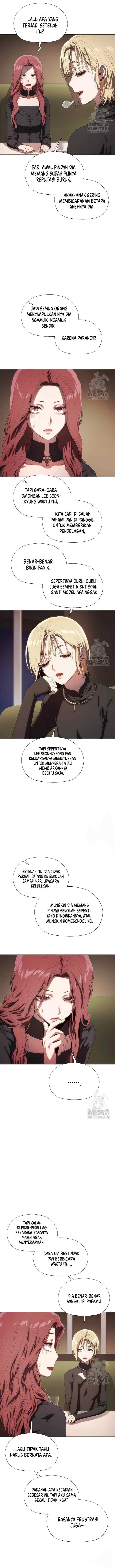 I'm Stuck In A Crazy Drama chapter 39 halaman 15
