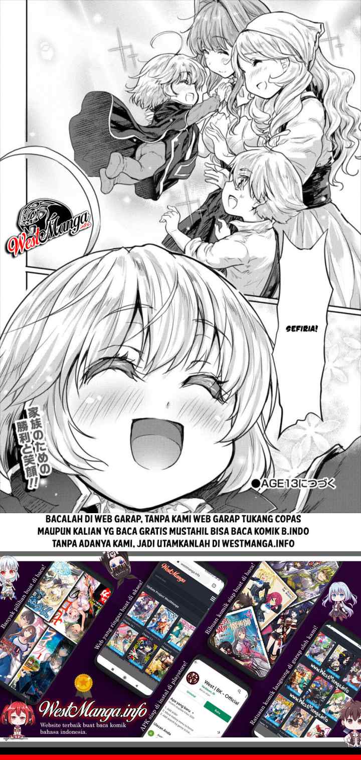 Shindou Sefiria no Gekokujou Program chapter 12 halaman 13