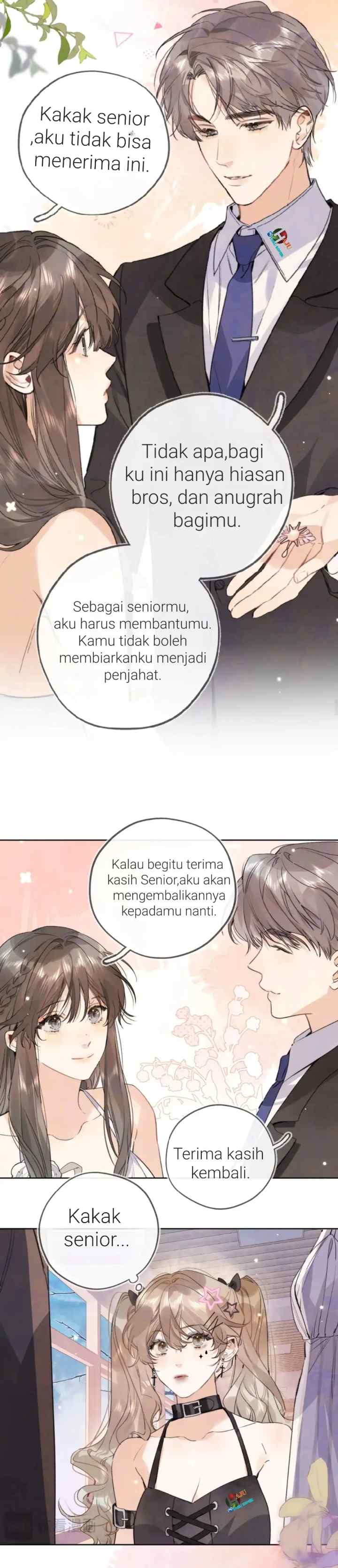 Heliotrope & Zjz chapter 39 halaman 11