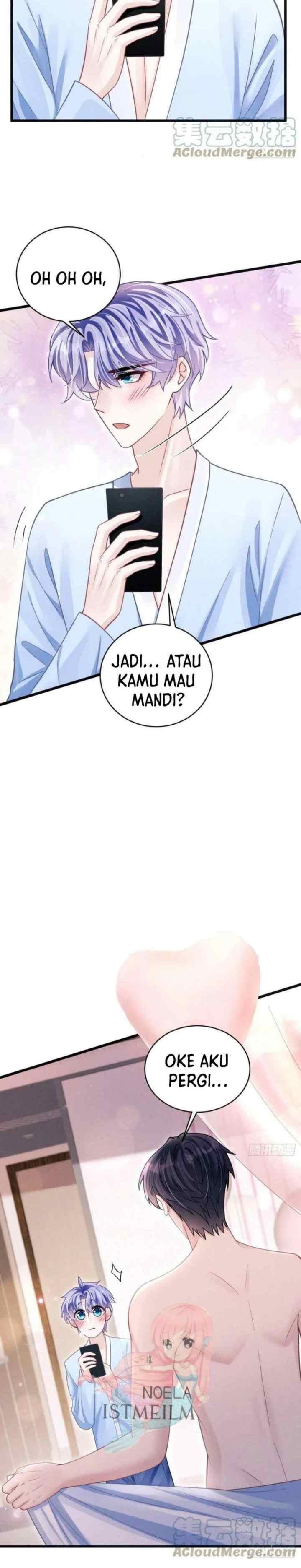 I Suspect the Actor Is Fishing for Me chapter 70 halaman 16
