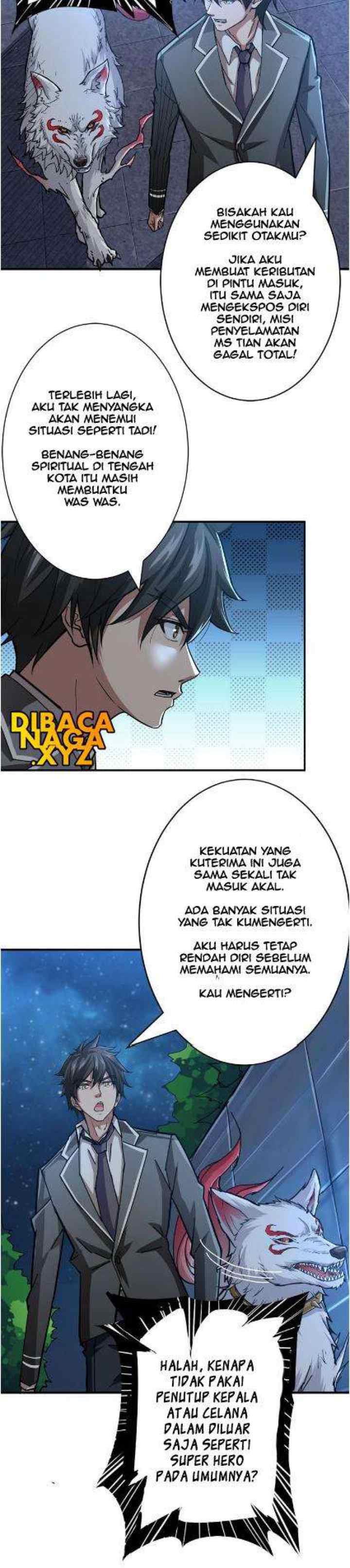 God Slayer chapter 37 halaman 7