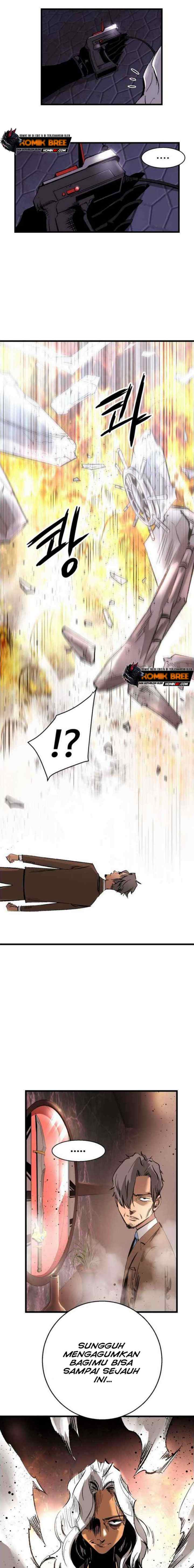 The Un-Comparable chapter 17 halaman 4