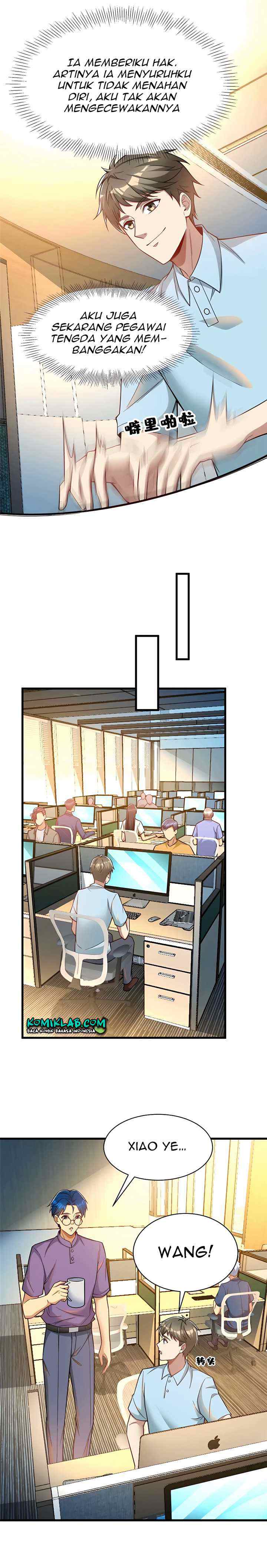 Losing Money to Be a Tycoon chapter 67 halaman 6