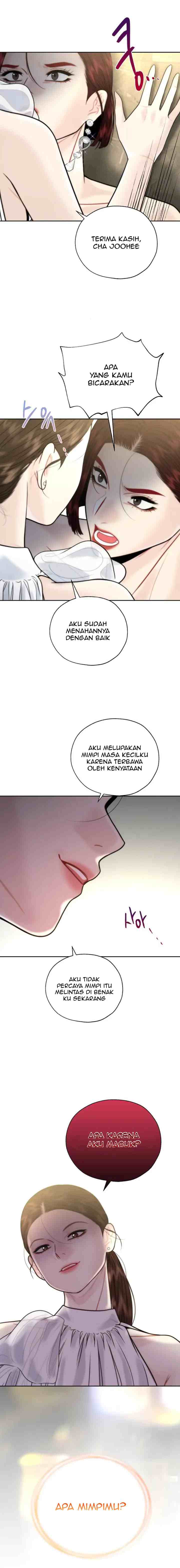 Secretary's Escape chapter 18 halaman 14