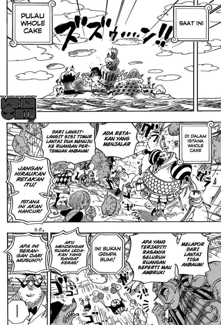 One Piece chapter 872 halaman 7