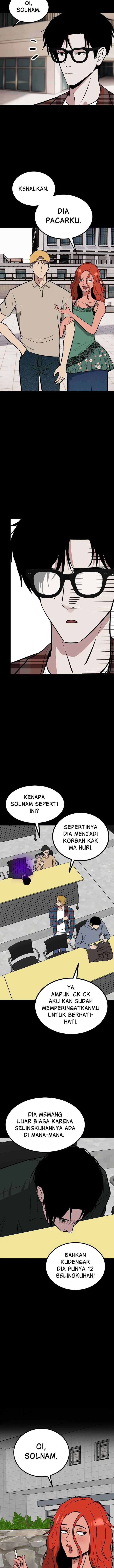 Marriage Sim chapter 69 halaman 11