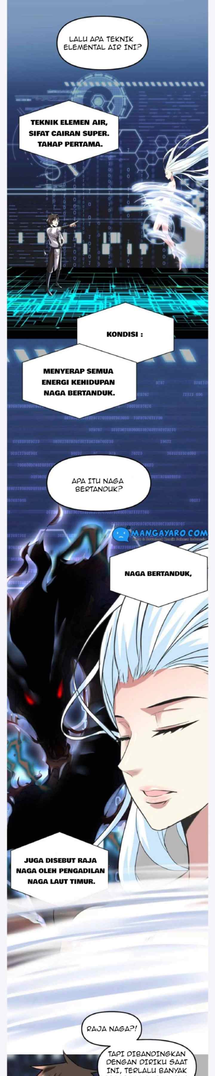 I Might Be a fake Cultivator chapter 76 halaman 8