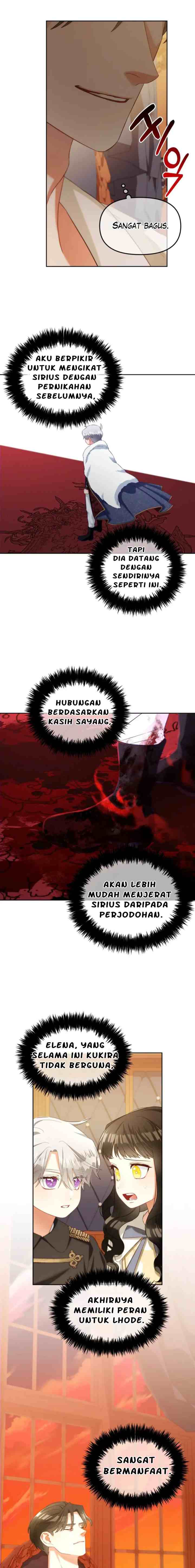 I Will Be Next to the Main Character chapter 19 halaman 13