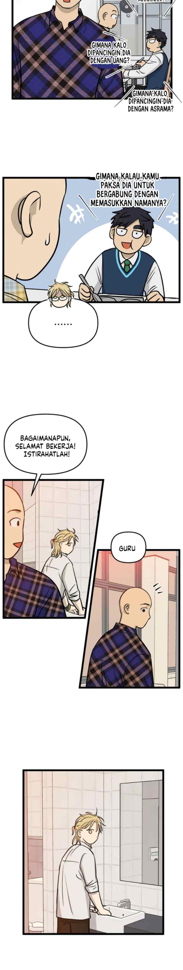 No Home chapter 225 halaman 9