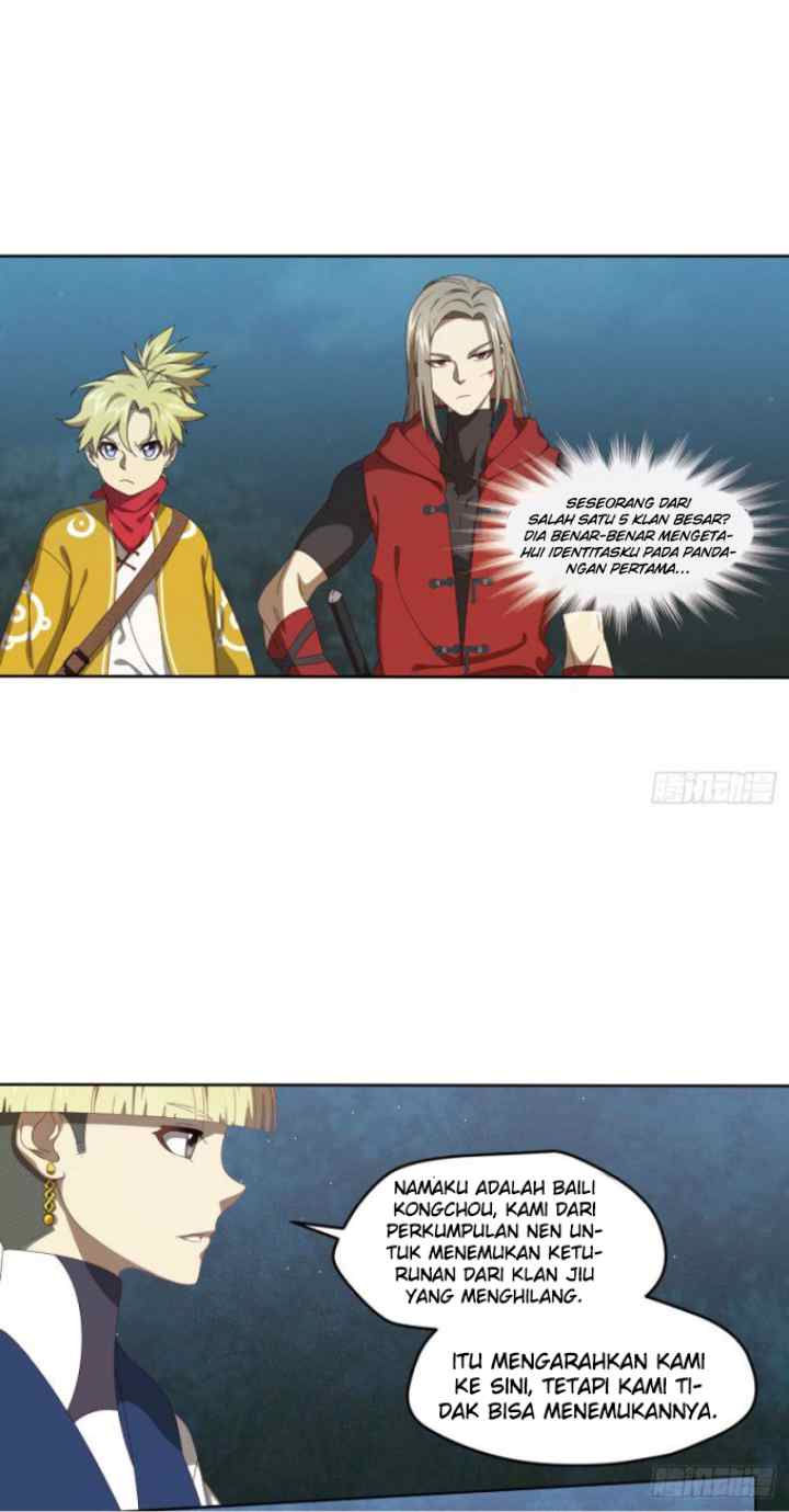 Micah: The Blade chapter 60 halaman 9